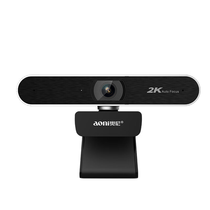 奥尼（Aoni） A30 电脑摄像头 90度广角 （单位：个） 黑色
