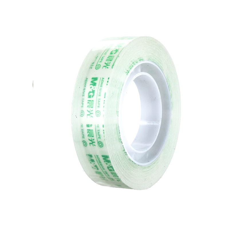 晨光（M&G） AJD97320 文具胶带 12mm*30Y （单位：卷） 透明