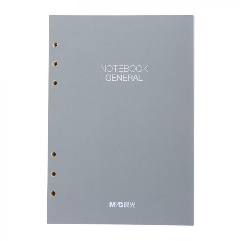 晨光（M&G） APY9JT74 普惠型活页替芯 25K 100张/包 （单位：包）  