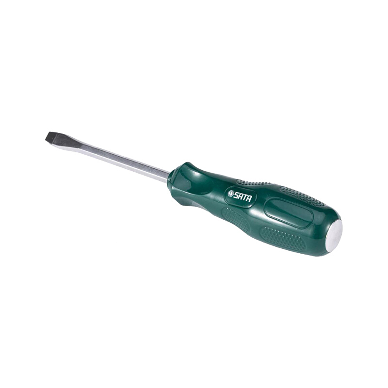 世达（SATA） 61613 A系列一形字穿心螺丝批