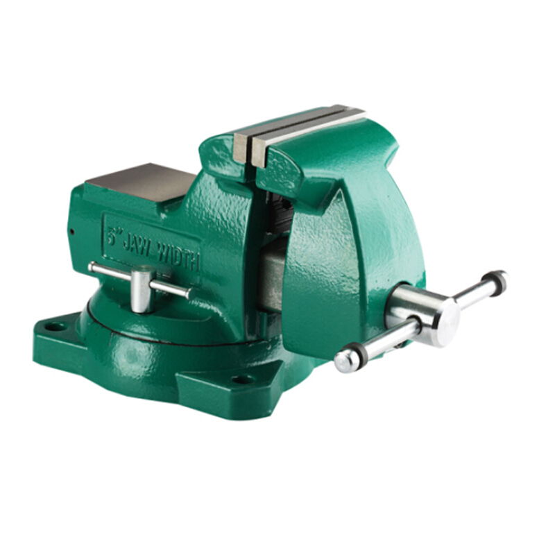 世达（SATA） 70843 重型方钢台虎钳 6" （单位：把）