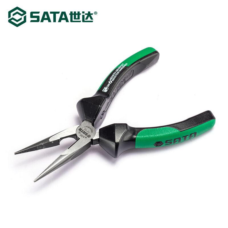 世达（SATA） 72710 G系列尖嘴钳 6" （单位：把）