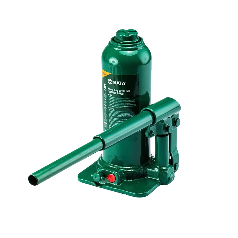 世达（SATA） 97803A 立式液压千斤顶6公吨  （单位：个）  