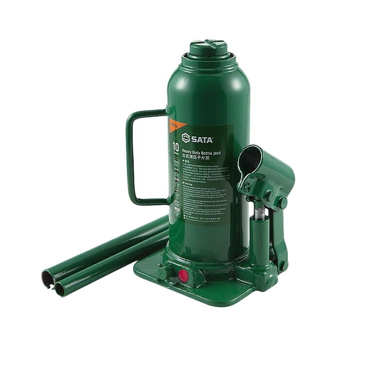 世达（SATA） 97805A 立式液压千斤顶10公吨  （单位：个）  
