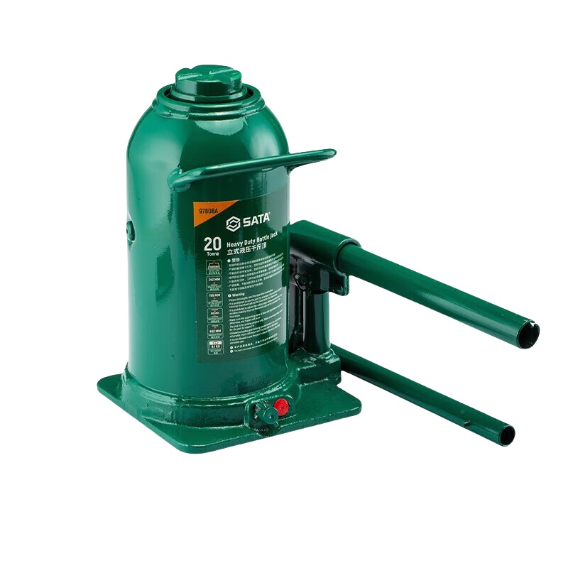 世达（SATA） 97808A 立式液压千斤顶20公吨  （单位：个）  