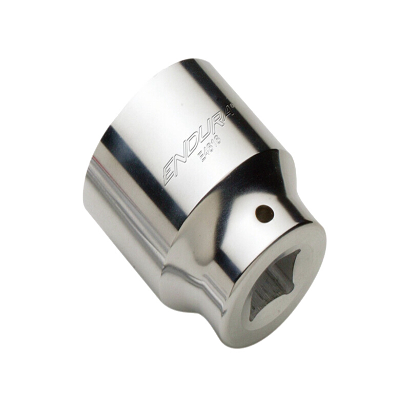 力易得（ENDURA） E4618 19mm系列12角套筒 41mm（单位：个）