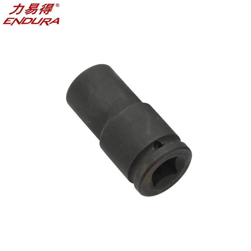力易得（ENDURA） E4956 19mm系列6角风动长套筒 22mm（单位：个）