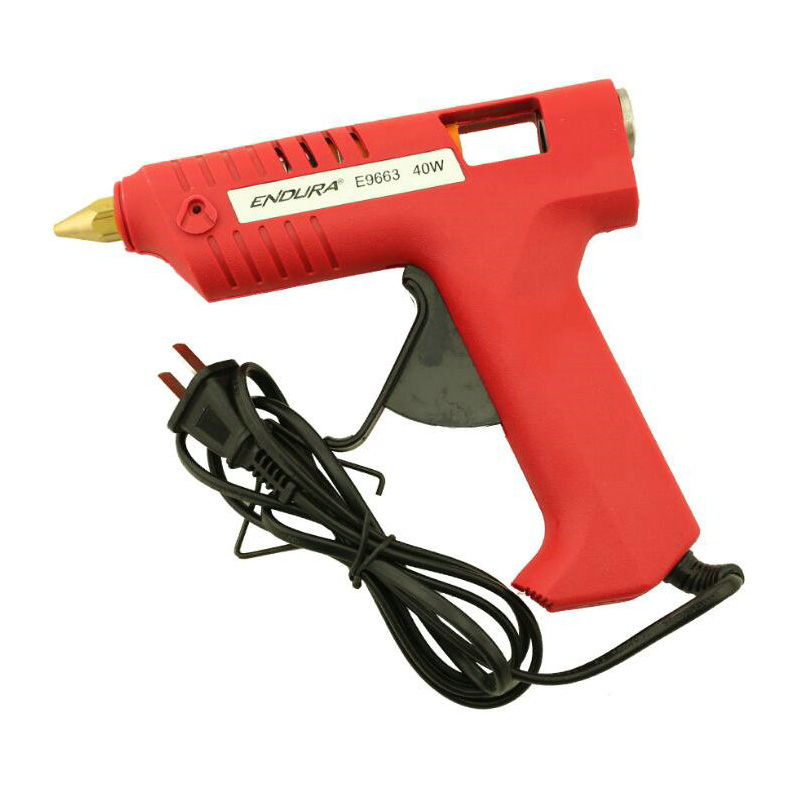 力易得（ENDURA） E9664 热胶枪 60W（单位：把）