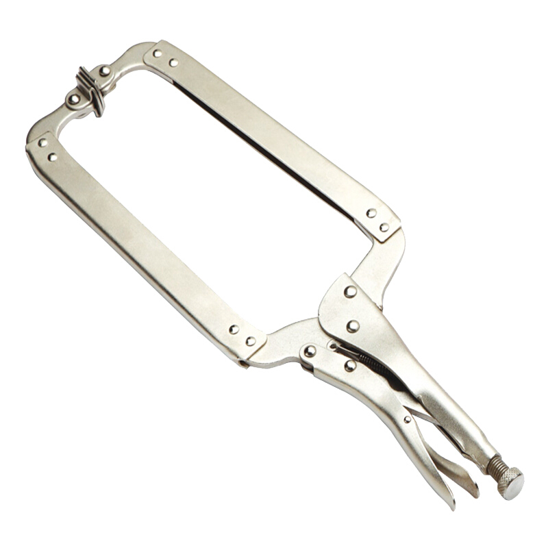 力易得（ENDURA） E5628 C型大力钳18"（单位：把）