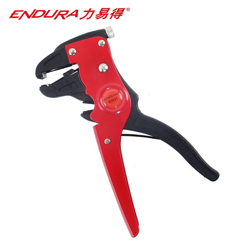 力易得（ENDURA） E5821 万用剥线钳（单位：把）