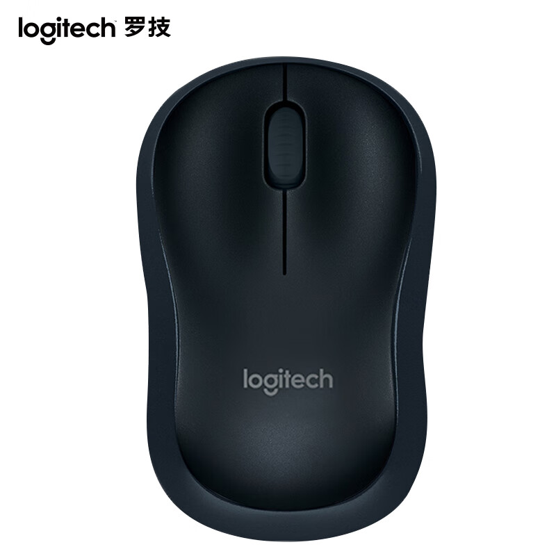 罗技（Logitech） B175 商用无线鼠标  （单位：个）  黑色