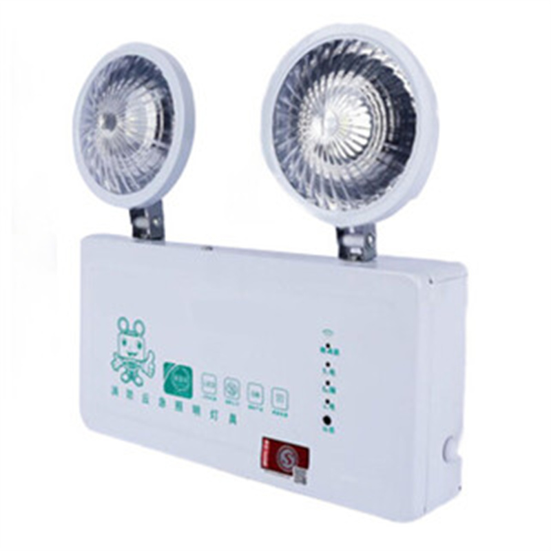 中云智创 {ZYDL-YJD} 应急灯双头灯3.6V （单位：台）