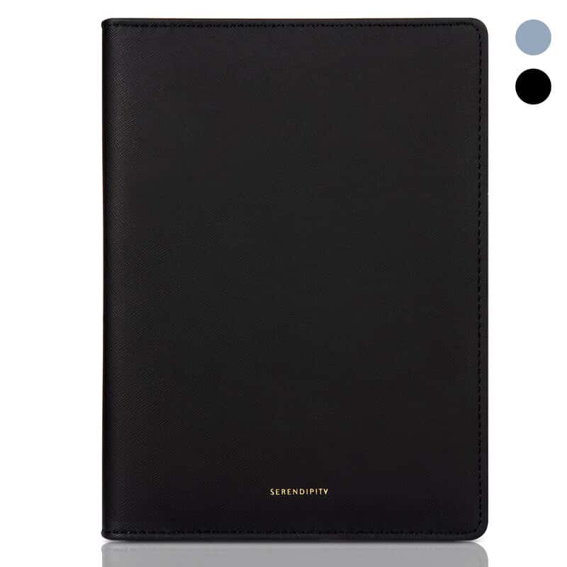 得力（deli） 22287 万用手册 25K 100张/本 （单位：本） 黑色