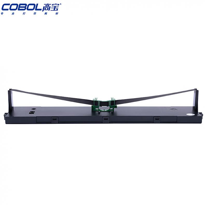 高宝（COBOL） PR70 色带架 9mm*25M 右扭接 （单位：支） 适用长城GWI GREAT WALL PR700新老包装交替发货 黑色