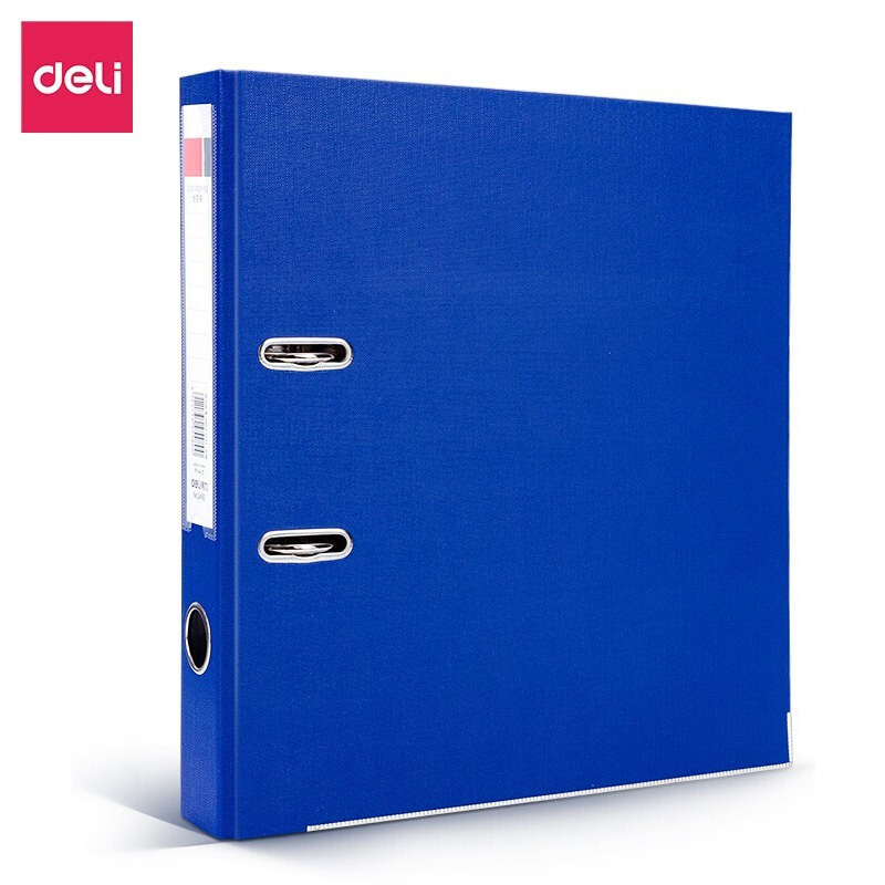 得力（deli） 5481 经济型快劳夹（单位：个） 蓝色