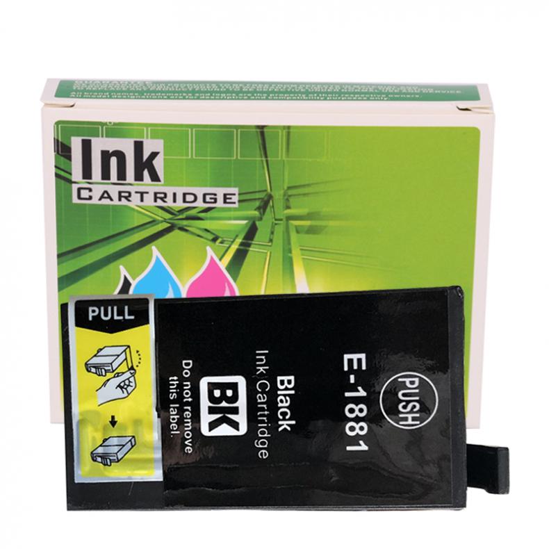  T1881 墨盒  （单位：支） 适用WF-3641/7111/7621/7218/7728机型)约2200页 黑色