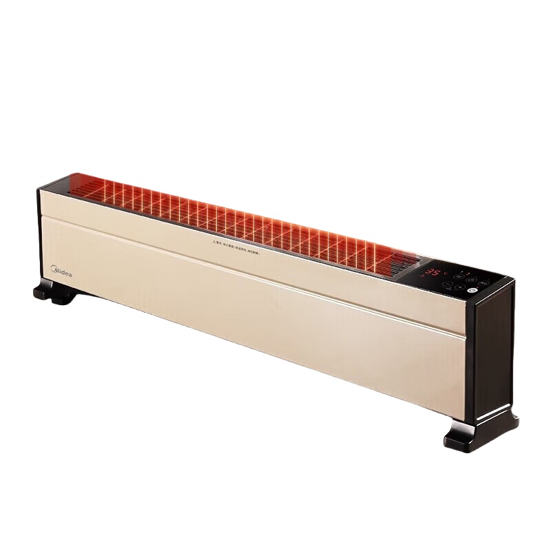 美的(Midea) HDY22TH 遥控式 踢脚线取暖器 （单位：台）