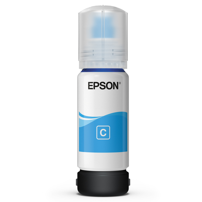 爱普生（EPSON） T00U2 004墨水 7500页 （单位：瓶） 适用L3108 青色