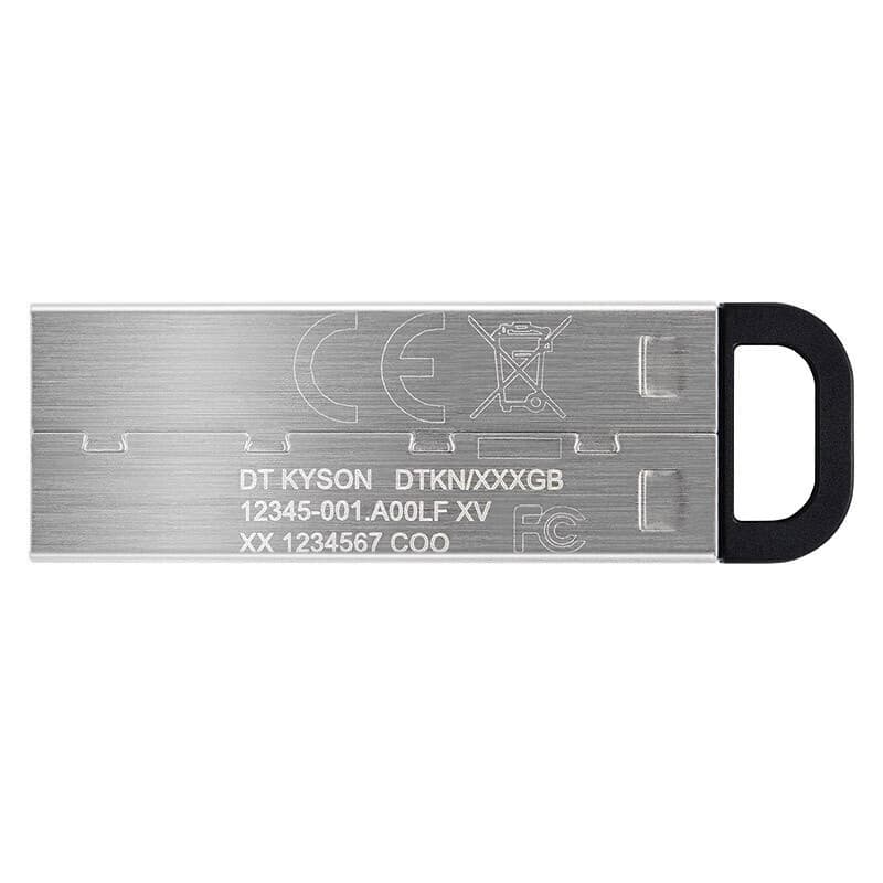 金士顿（Kingston） USB 3.2 Gen 1 DTKN U盘 金属外壳 读速200MB/s 32GB （单位：个）
