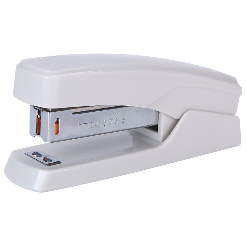 晨光（M&G） ABS916B4 普惠型简易12号订书机（单位：个） 灰色