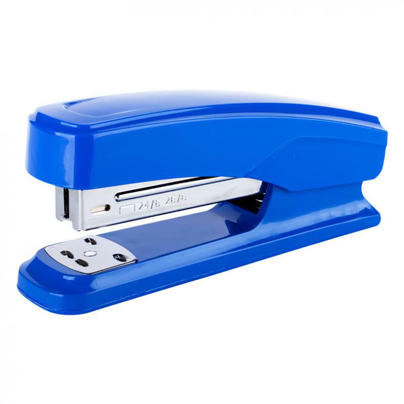 晨光（M&G） ABS916D7 订书机 12号 （单位：个）  蓝色