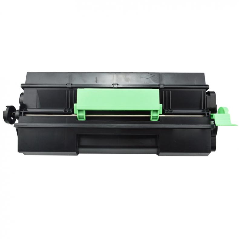 e代经典 SP4500C 粉盒 适用理光SP 3600DN 3610SF 4510DN 4510SF机型 黑色