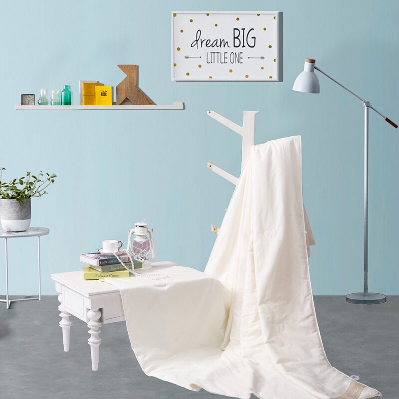 水星家纺 200*230cm 凯尔蚕丝被（单位：床）