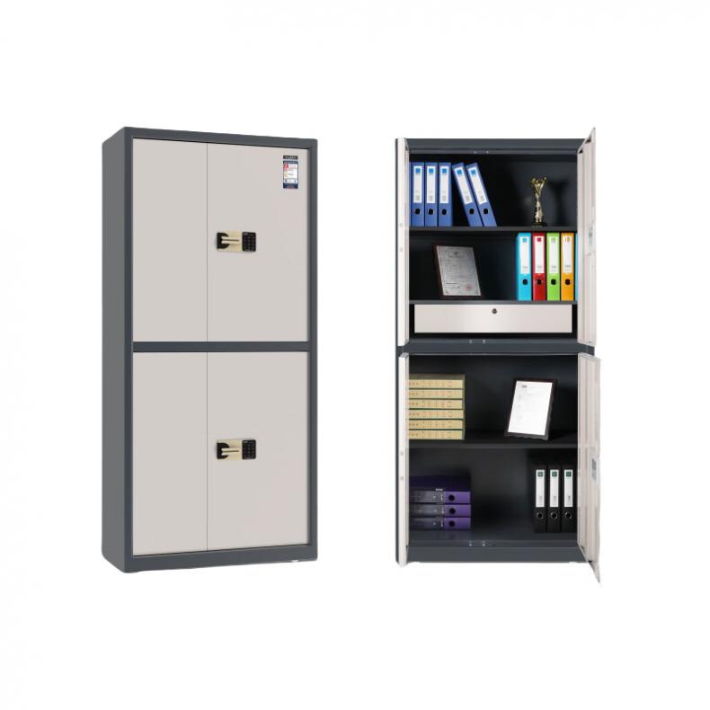 国保 M153-K3 整体四门密码保密柜 1900*900*430mm （单位：个）  