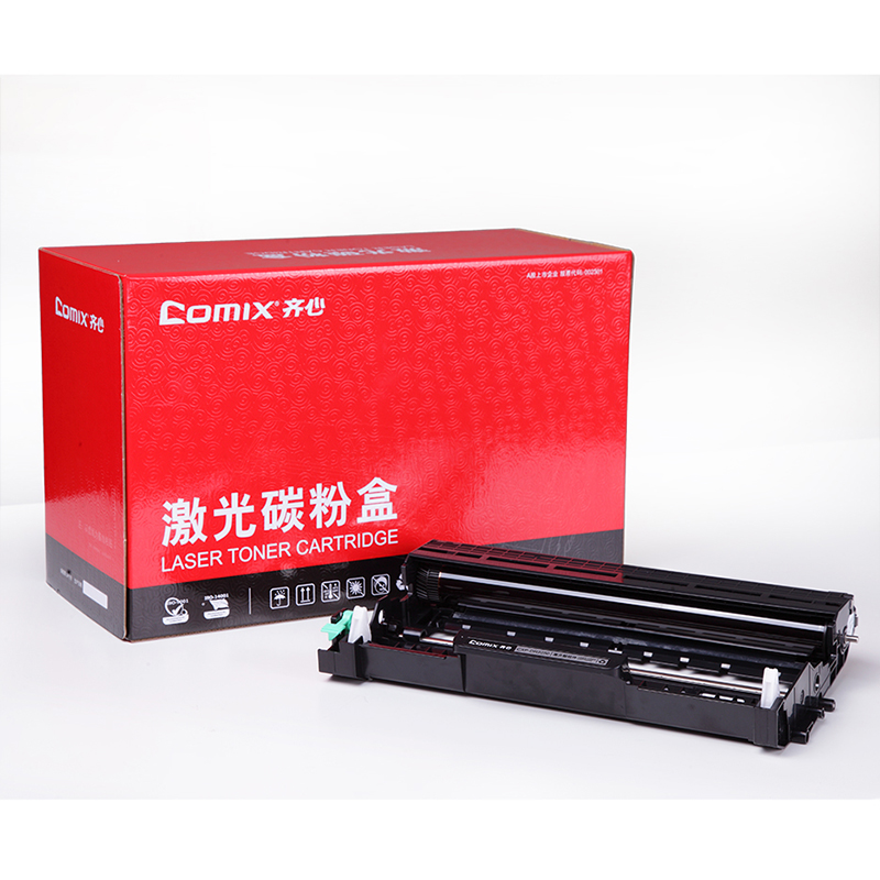 齐心(Comix) 激光鼓组件 CXP-DR2250 黑色 适用Brother HL -2220/2230/2240/2240D/2242D/2250DN 12000页