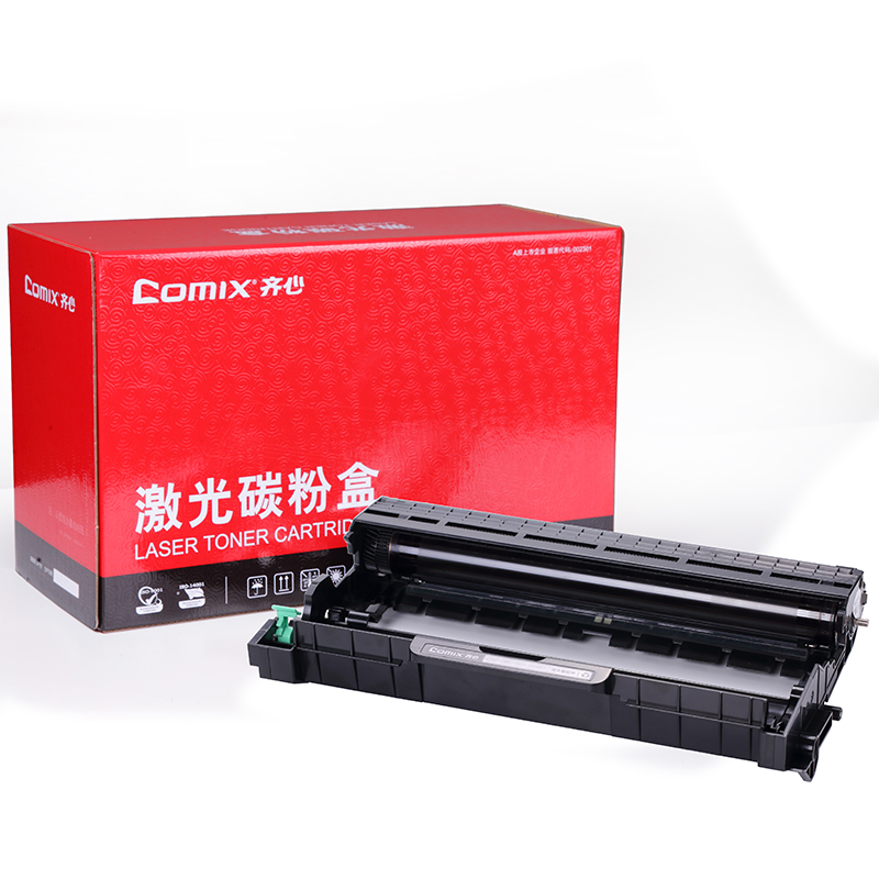 齐心(Comix) CXP-FJX228DRUM 激光鼓组件（单位：支） 适用Fuji/Xerox/DocuPrint/M228b/M228db/M228fb/M228z 10000页 黑色