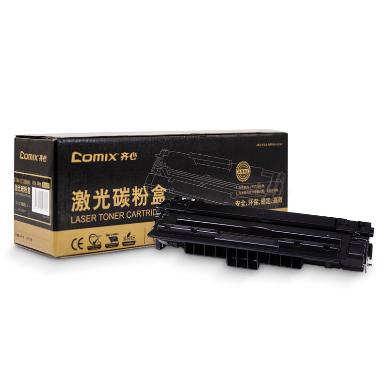 齐心(Comix) 硒鼓 CXB-Q7516A 黑色 适用HP/LaserJet/5200/5200n/5200tn/5200dtn/5200L 10000页