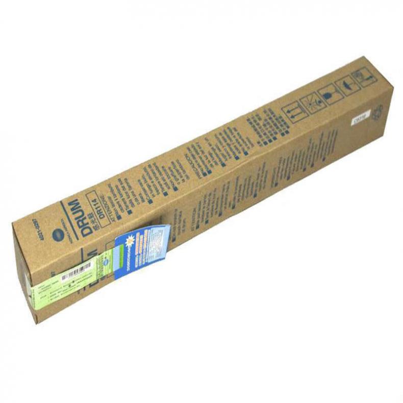 柯尼卡美能达(KONICA MINOLTA) DR114 硒鼓 40000页 （单位：支） 适用BH162/210/7516/7521/163/211/220/7616/7621/7622 黑色