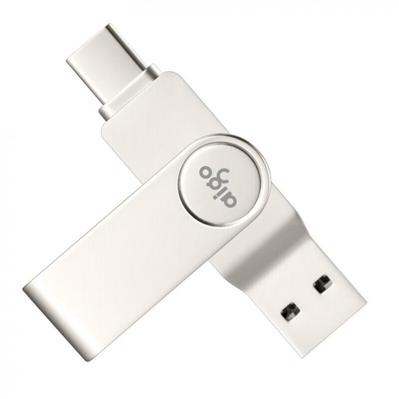 爱国者(aigo) U356   64g Type-C USB3.1 手机U盘（单位：个）