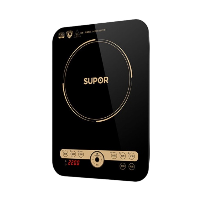 苏泊尔（SUPOR） C22-IH91 电磁炉 2200w （单位：台）  黑色