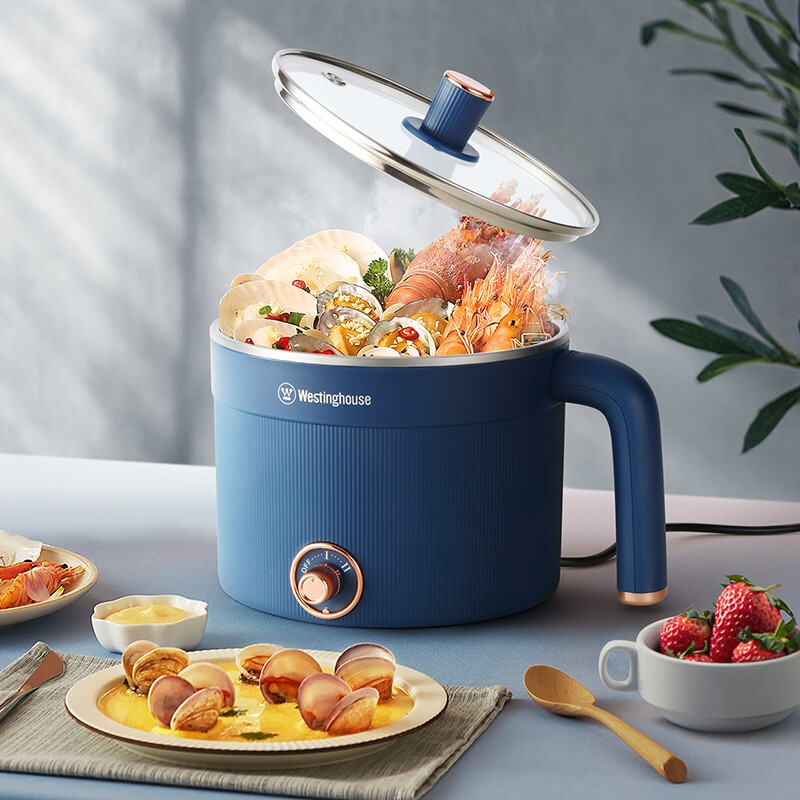 西屋 多功能电煮锅 WDG-C60 1.2L