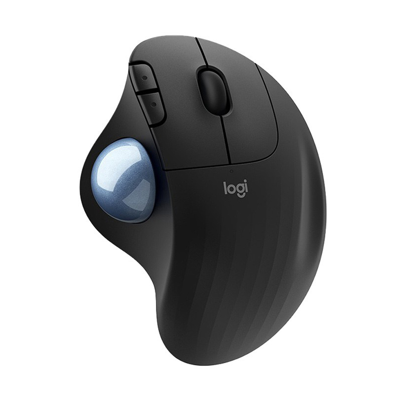 罗技(Logitech) 无线鼠标 M575 黑色