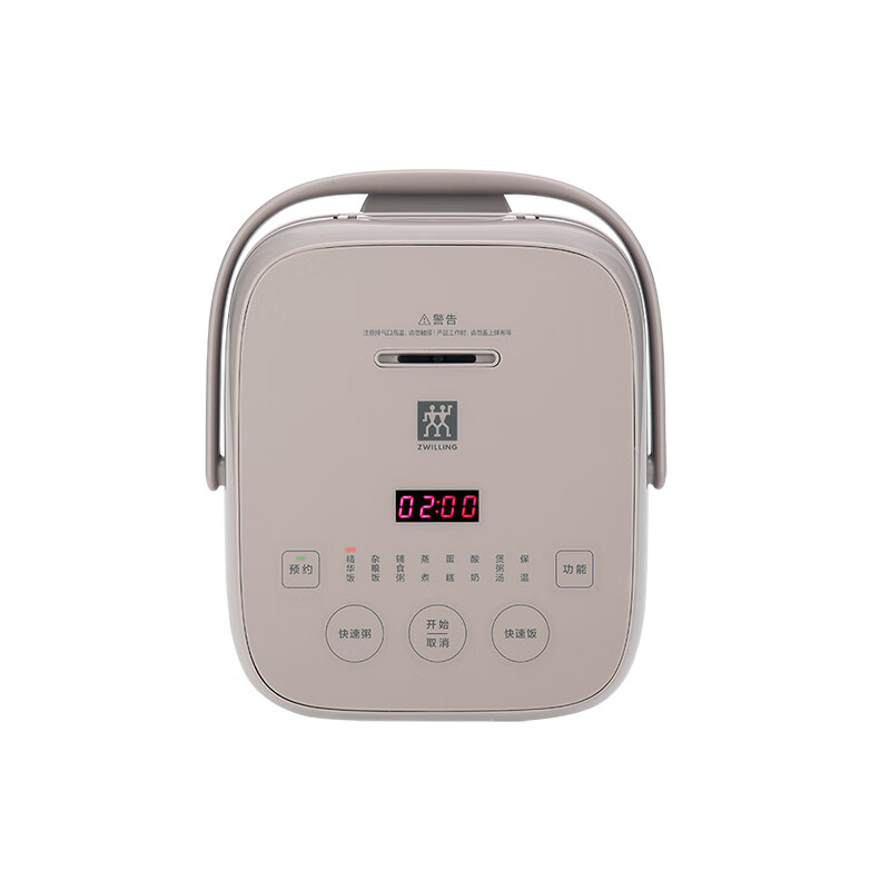 双立人 ZRC460-C/36450-040 迷你电饭煲  （单位：台）  