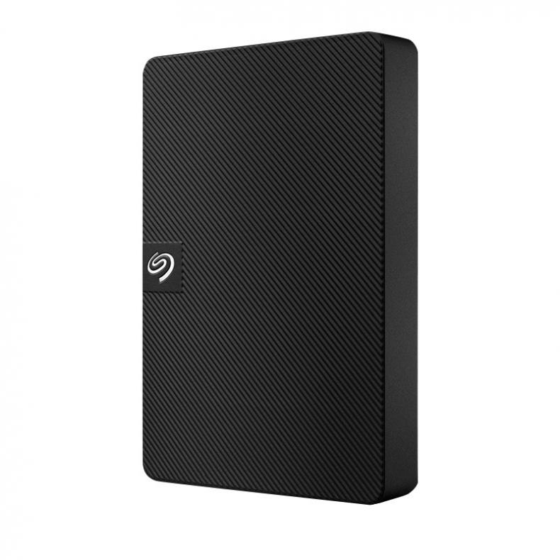 希捷（SEAGATE） STKM1000400 移动硬盘1TB USB3.0 睿翼 2.5英寸 兼容MAC （单位：个） 黑色