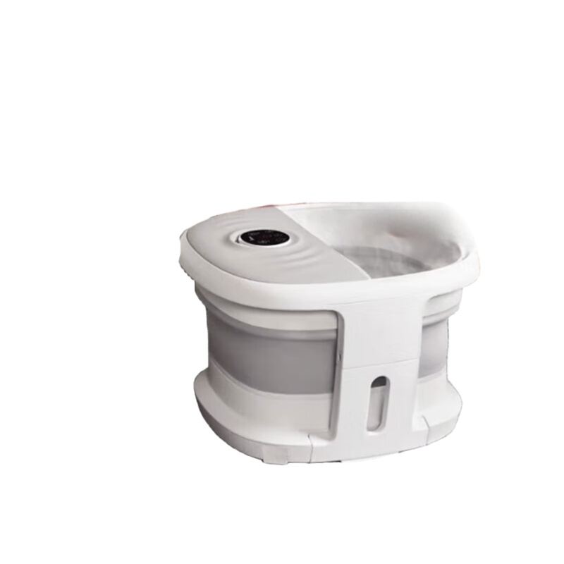 美的（Midea） MK-AJ0101 折叠智能足浴盆 （单位：个） 星空灰