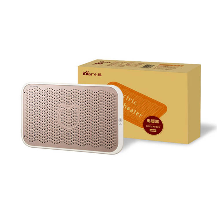 小熊（Bear） DNQ-A02X1 暖脚器 525*330*45.5mm （单位：台）  