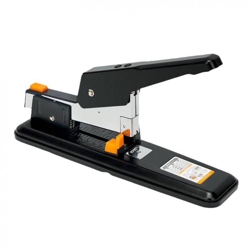 得力（deli） 290 重型订书机 可订100页 （单位：个）  白色