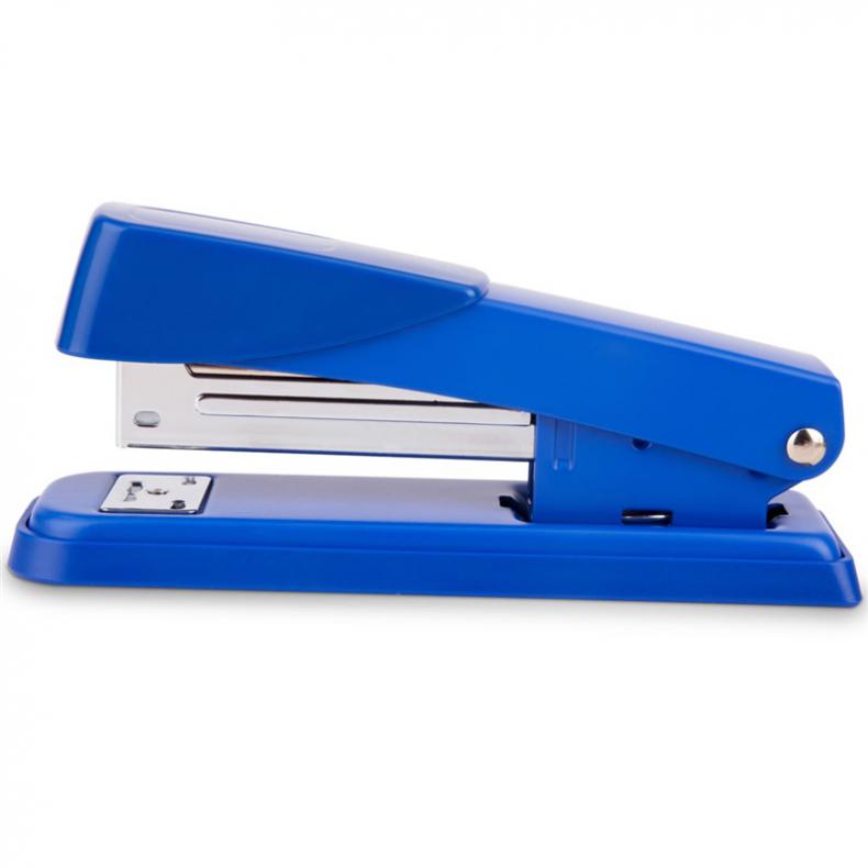 得力（deli） 0426 订书机 25页 （单位：台）  蓝色