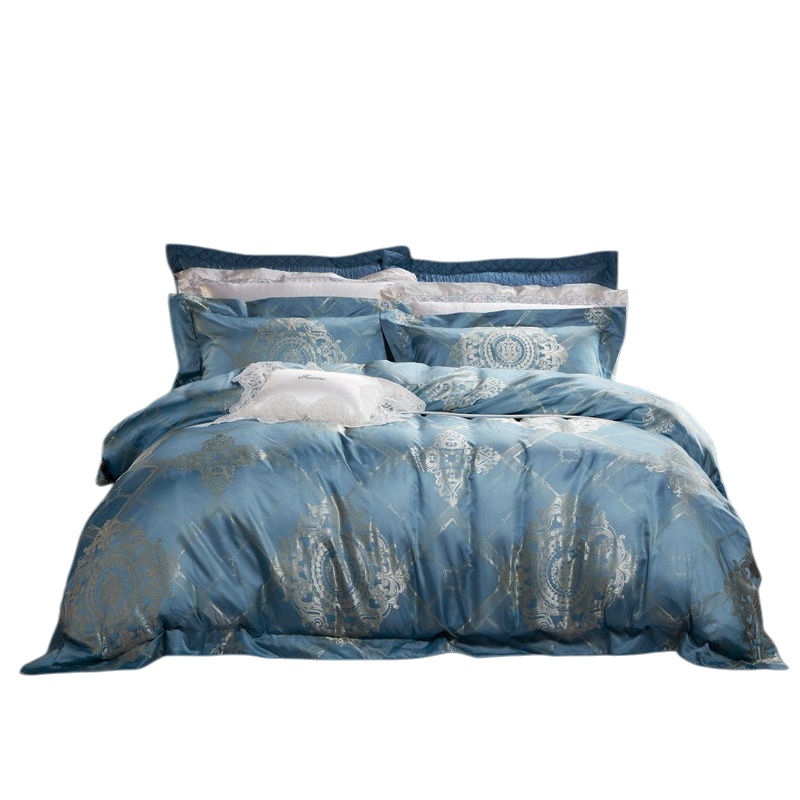 富安娜 素提四件套 拉格维斯 203*229CM