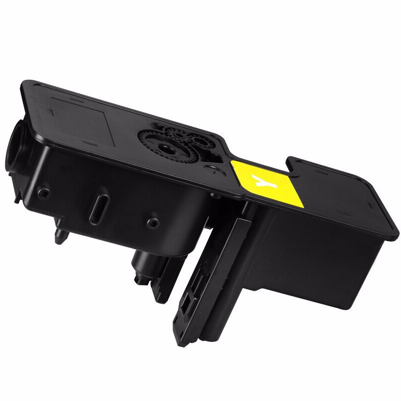 艾洁 AJ-TK-5253/5263Y 墨粉盒 黄色 适用京瓷TASKalfa ECOSYS M5521cdn M5521cdw 