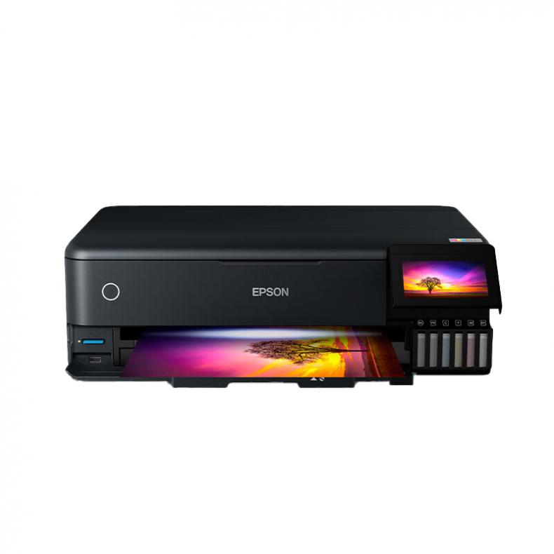 爱普生（EPSON） L8188 墨仓式照片相片打印机 A3幅面 （单位：台）  