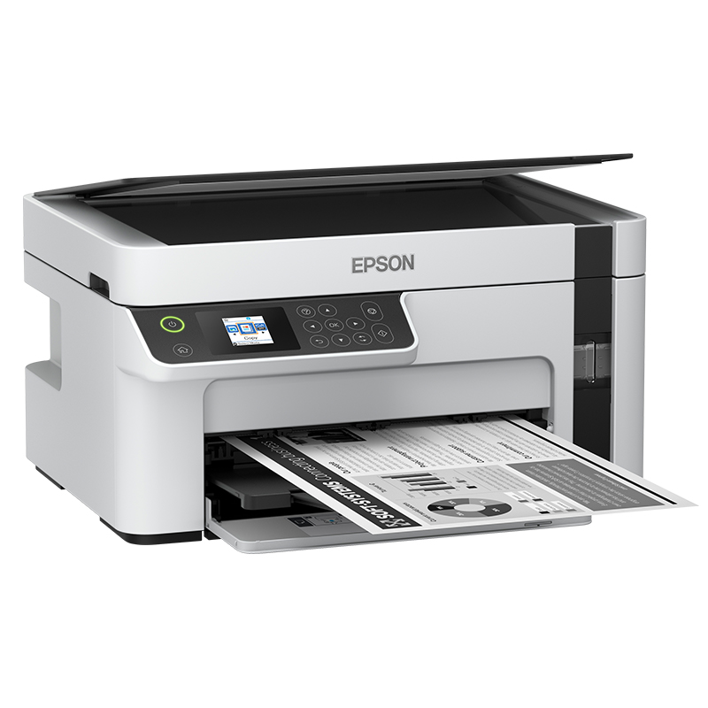 爱普生(EPSON) M2118 墨仓式黑白多功能一体机  （单位：台）  