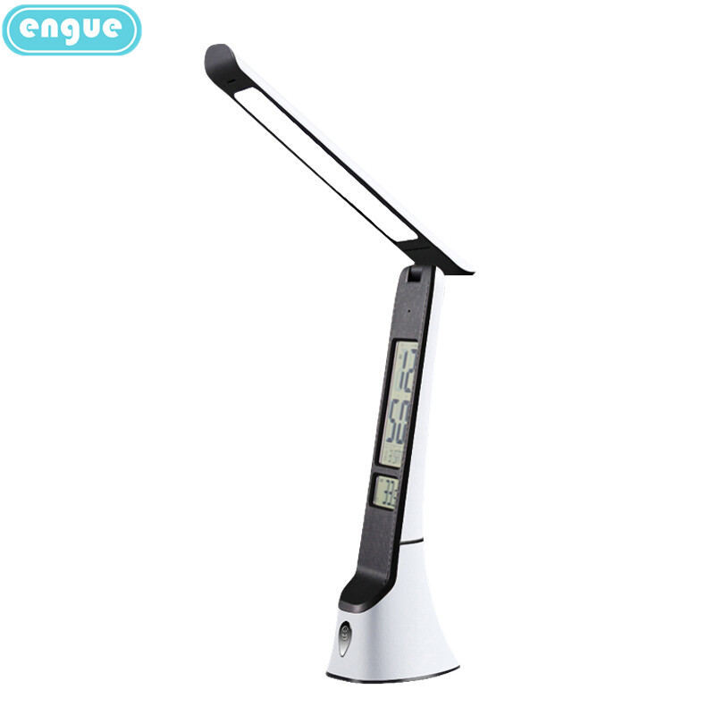 恩谷（ENGUE） EG-598B 多功能皮纹万年历台灯 2000mAh（单位：台）