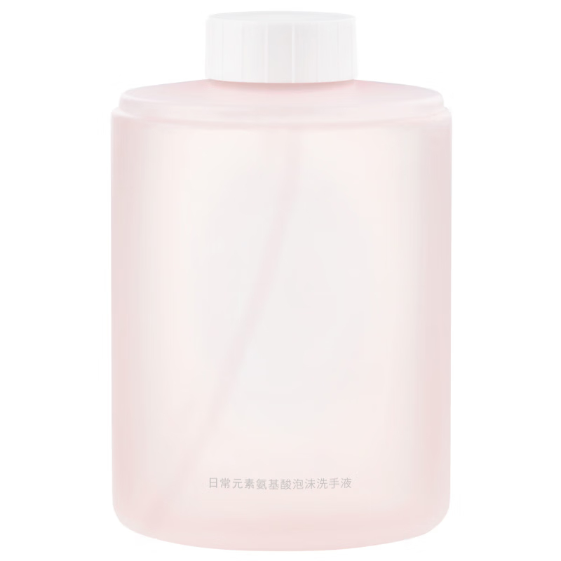 米家（MIJIA） MJXSJ03XW 氨基酸泡沫洗手液 320ml/瓶 3瓶/套 （单位：套）  