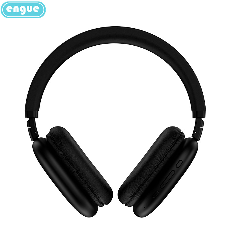 恩谷 EG-AP10 多彩蓝牙耳机 400mAh  （单位：个）  黑色