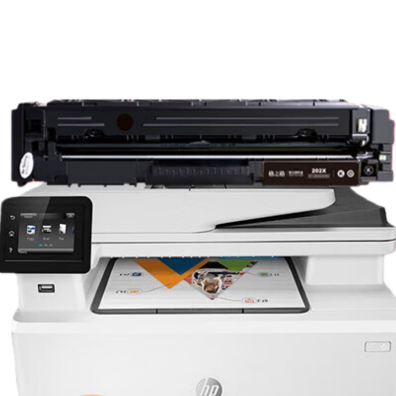 格之格 NT-PNH202XBK 硒鼓 3200页 （单位：支） 适用惠普M281FDW/M254NW/M281FDN 黑色